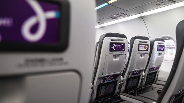<p>HK Express has rebounded to around 140% of pre-Covid flight volumes as of February.</p>
