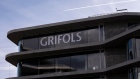The Grifols headquarters in Barcelona.