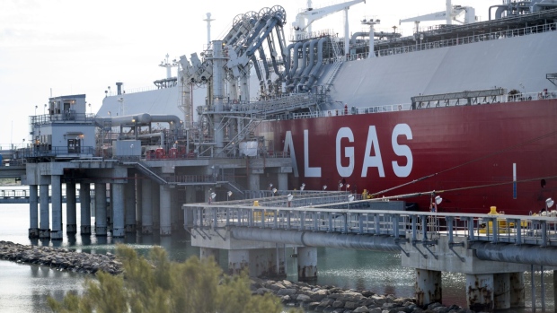 <p>The US shipped about 90 million tons of LNG last year.</p>
