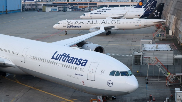 Lufthansa steht nächste Woche in Deutschland vor einem zweitägigen Kabinenpersonalstreik