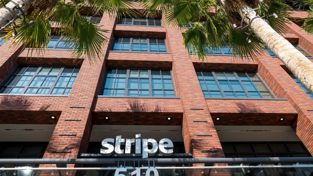 Stripe Inc. headquarters in San Francisco.