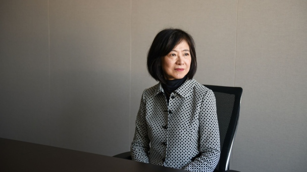 <p>Last year, Okina was seen by some BOJ watchers as a potential candidate to become the bank’s first female deputy governor, but the two deputy positions wound up being filled by male veterans.</p>