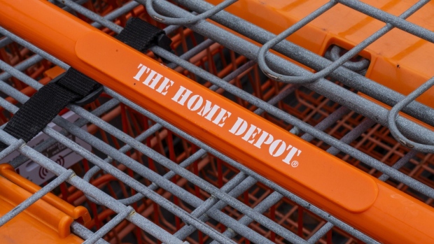 <p>Home Depot has opted to remain in cities where other major retailers have closed stores.</p>
