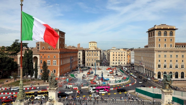 Il Ministero delle Finanze italiano prevede che l’economia cresca dell’1% quest’anno