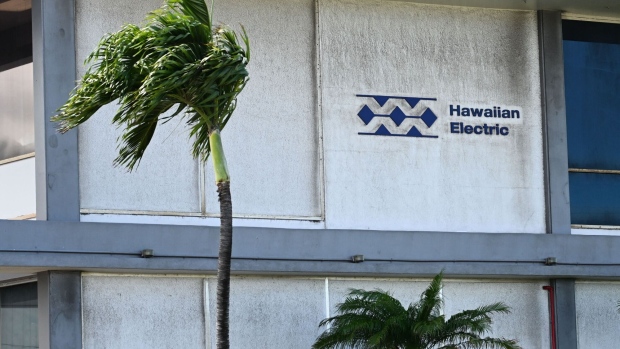 Hawaiian Electric on Monday asked customers on the island, including resort hotels and big retailers, to reduce or shift their electricity use over the next month. Photographer: Patrick T. Fallon/AFP/Getty Images