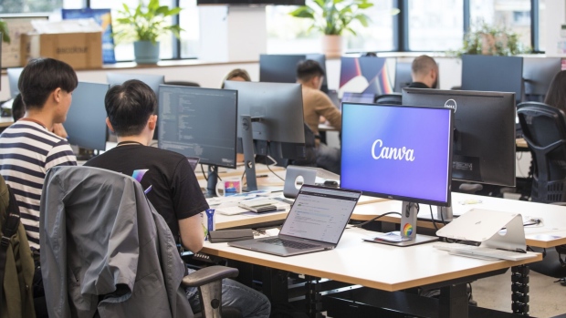 <p>Founded about a decade ago, Canva has grown into the most capable competitor to Adobe, the longtime dominant provider of software for graphics professionals. </p>