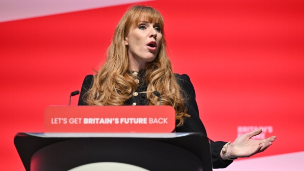 Deputy Labour Leader Angela Rayner is seeking to create a new power base at the center of government if the opposition party wins power at the UK’s next general election.