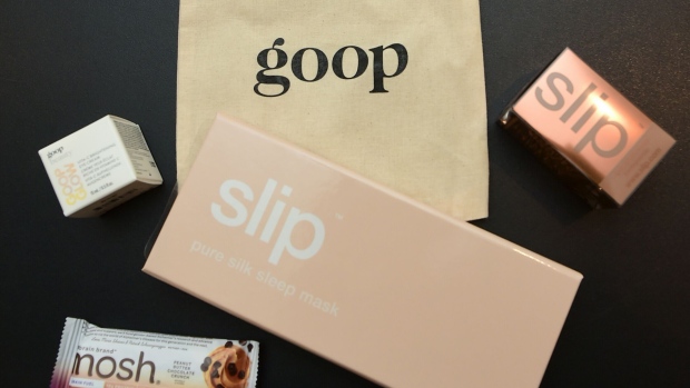 <p>Goop Inc was launched in 2008.</p>