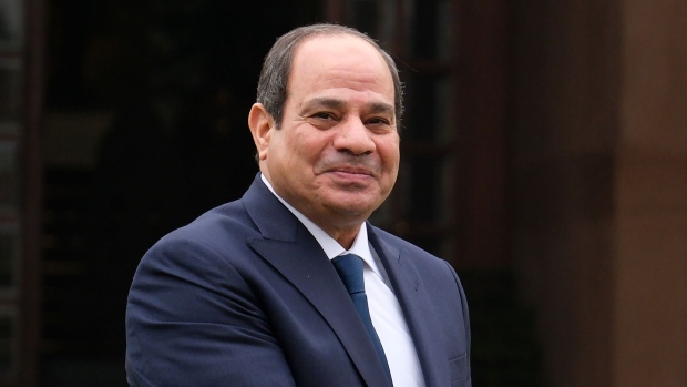 Abdel-Fattah El-Sisi