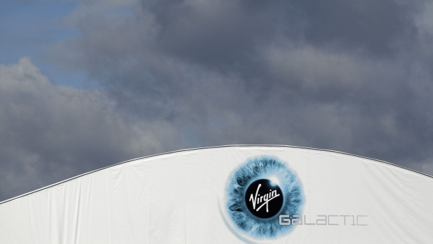 In the new suit, Virgin Galactic argues that the disputed trade secrets were “rightfully transferred” to its control under terms of its contract.  Photographer: Chris Ratcliffe/Bloomberg