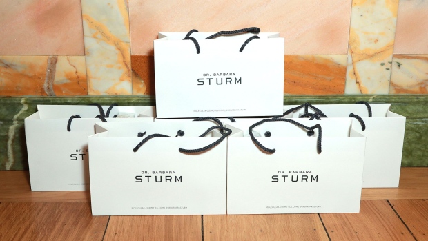 <p>Bags of Dr. Barbara Sturm & Charly Sturm's beauty products, Puig’s latest acquisition. </p>