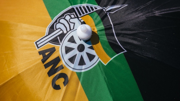 The ANC logo.