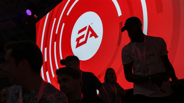 Although news that the sci-fi horror series was shelved came out this week, EA made the decision as early as last spring. Photographer: Patrick T. Fallon/Bloomberg