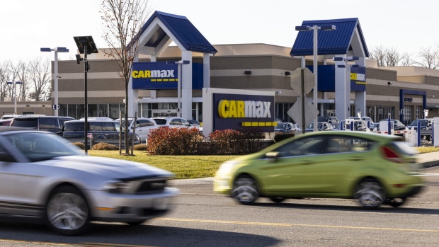 <p>Carmax blamed “vehicle affordability challenges” for the weak performance, citing inflationary pressure, high interest rates, tougher lending standards and sagging consumer confidence.</p>