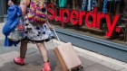 <p>Superdry is looking to raise up to £10 million through an equity raise.</p>