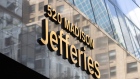Jefferies headquarters in New York