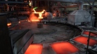 Molten copper poured into molds at the ZiJIn Serbia Copper plant in Bor, Serbia, on Thursday, April 18, 2024. Photographer: Oliver Bunic/Bloomberg