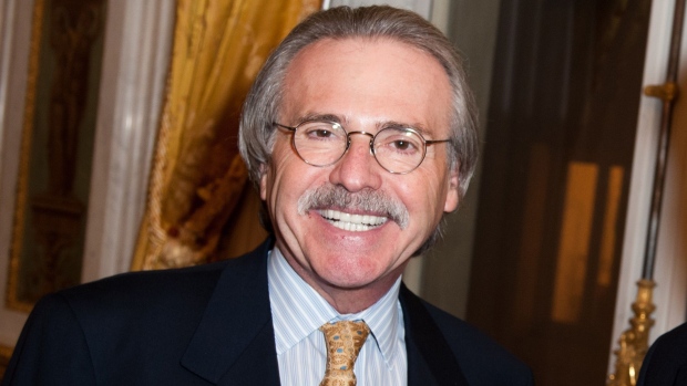 David Pecker Photographer: Francois Durand/Getty Images Europe