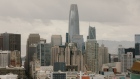 <p>Buildings in downtown San Francisco.</p>