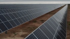 <p>Solar panels owned and operated by Enel Green Power in the US.</p>