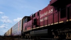 Canadian Pacific Railway trains