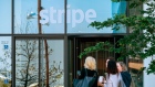 <p>The Stripe Inc. headquarters in San Francisco.</p>