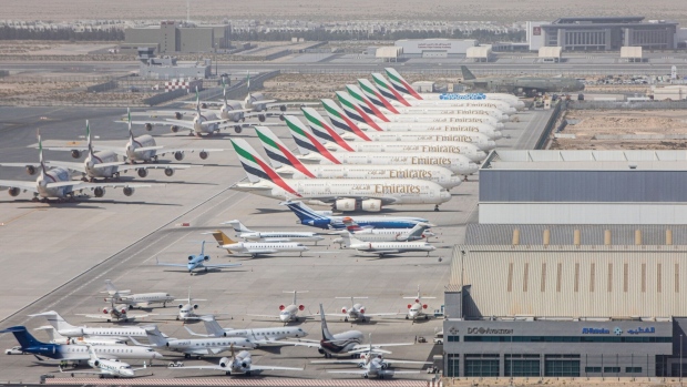 Al Maktoum International Airport - Figure 1
