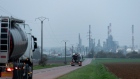 <p>The TotalEnergies SE Grandpuits oil refinery in Grandpuits-Bailly-Carrois, France.</p>
