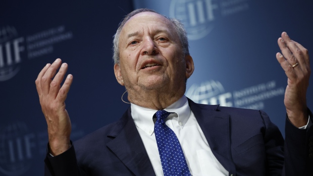 <p>Lawrence Summers in 2022.</p>