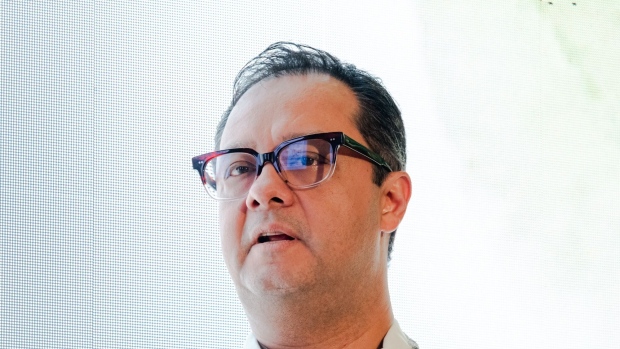 Gabriel Yorio, Mexico’s deputy minister of finance