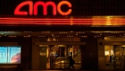 <p>An AMC movie theater in New York.</p>