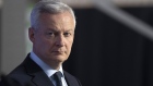French Finance Minister Bruno Le Maire.