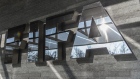 FIFA headquarters in Zurich. Photographer: Valeriano Di Domenico/Getty Images 