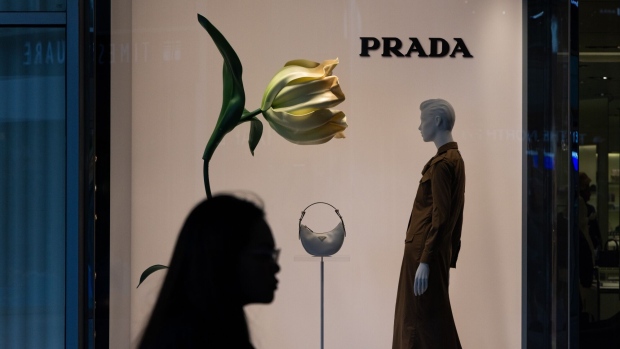 A Prada SpA store in Seoul.
