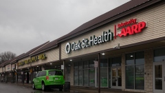 <p>An Oak Street Health location in Detroit, Michigan.</p>