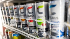 Celsius energy drinks