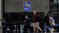 Royal Bank of Canada (RBC) headquarters 