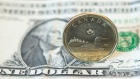 The Canadian dollar or loonie against the U.S. dollar