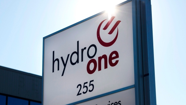 Hydro One head office