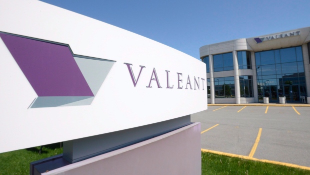 Valeant Pharmaceuticals head office