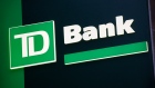 TD Bank sign