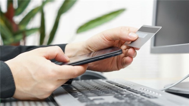 Credit card debt online shopping