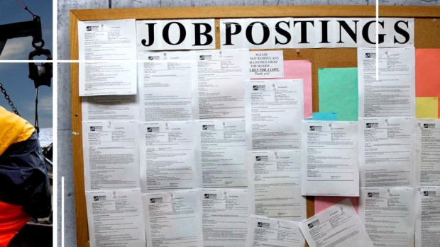 Job board Jobs Employment Unemployment EI Employment Insurance