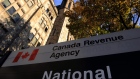 The Canada Revenue Agency headquarters in Ottawa. CRA