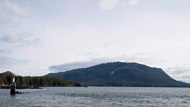  Pacific Northwest LNG project