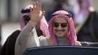  Saudi billionaire Prince Alwaleed bin Talal