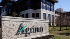 Agrium's headquarters building in Calgary