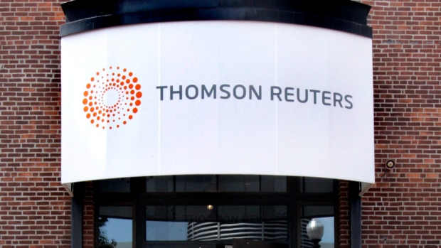 Thomson Reuters' office in Boston