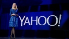 Yahoo president and CEO Marissa Mayer 