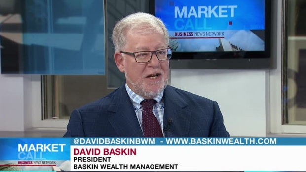 David Baskin 